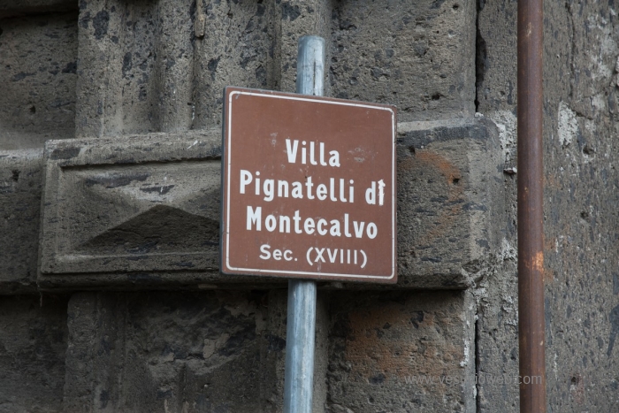 1 - Villa Pignatelli di Montecalvo - vesuvioweb 2015