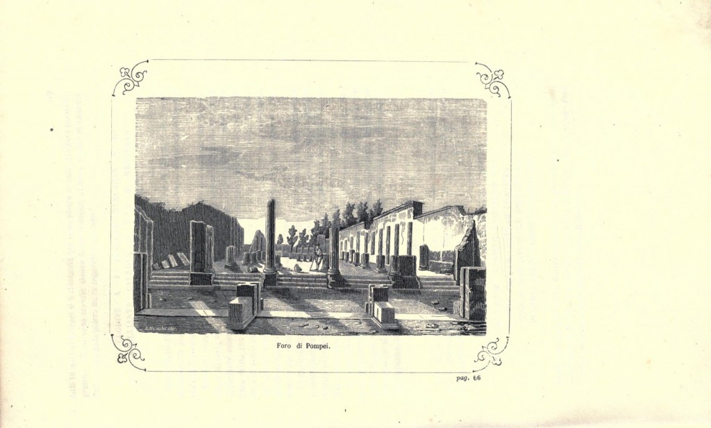 11 Pompei descritta ed illustrata - Gaetano Nobile 1863 - Archivio vesuvioweb 2015