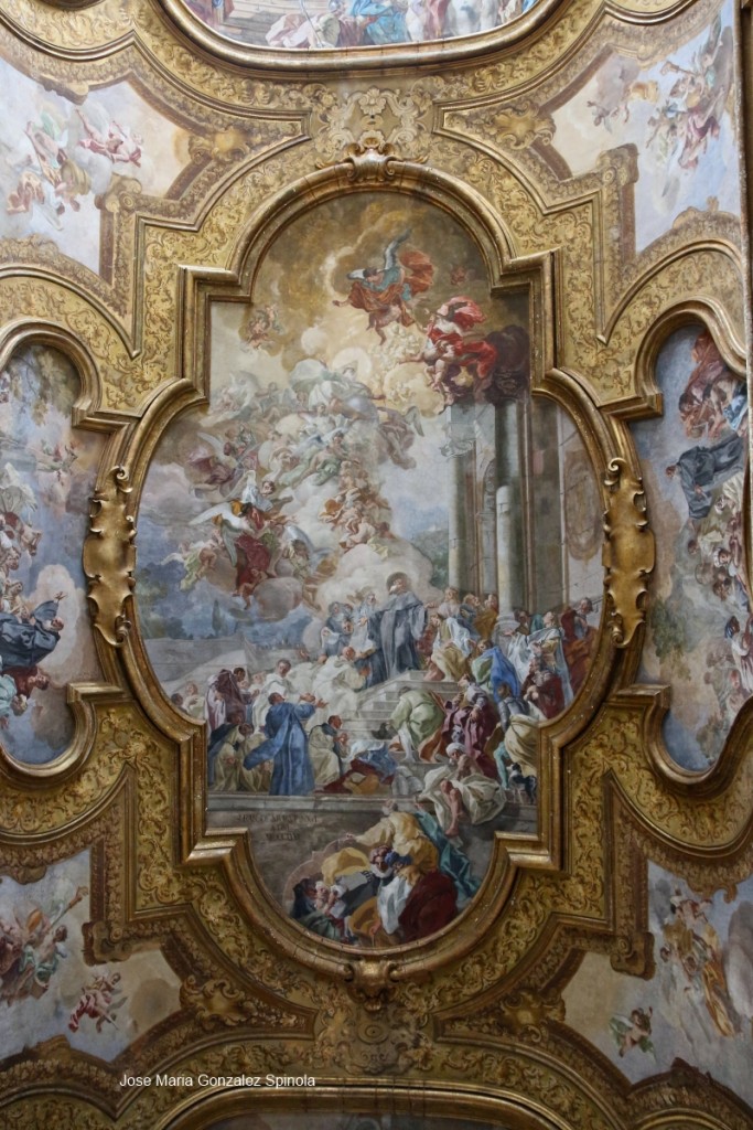 12 - Chiesa dei Santi Severino e Sossio - Jose Maria Gonzalez Spinola - vesuvio0web 2015