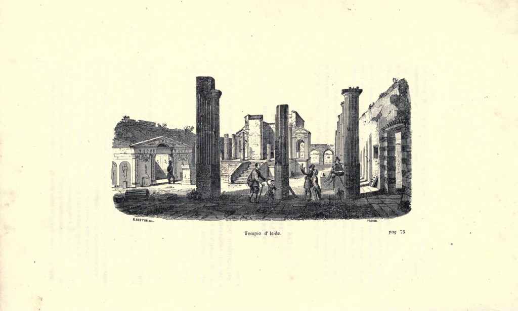 12 Pompei descritta ed illustrata - Gaetano Nobile 1863 - Archivio vesuvioweb 2015