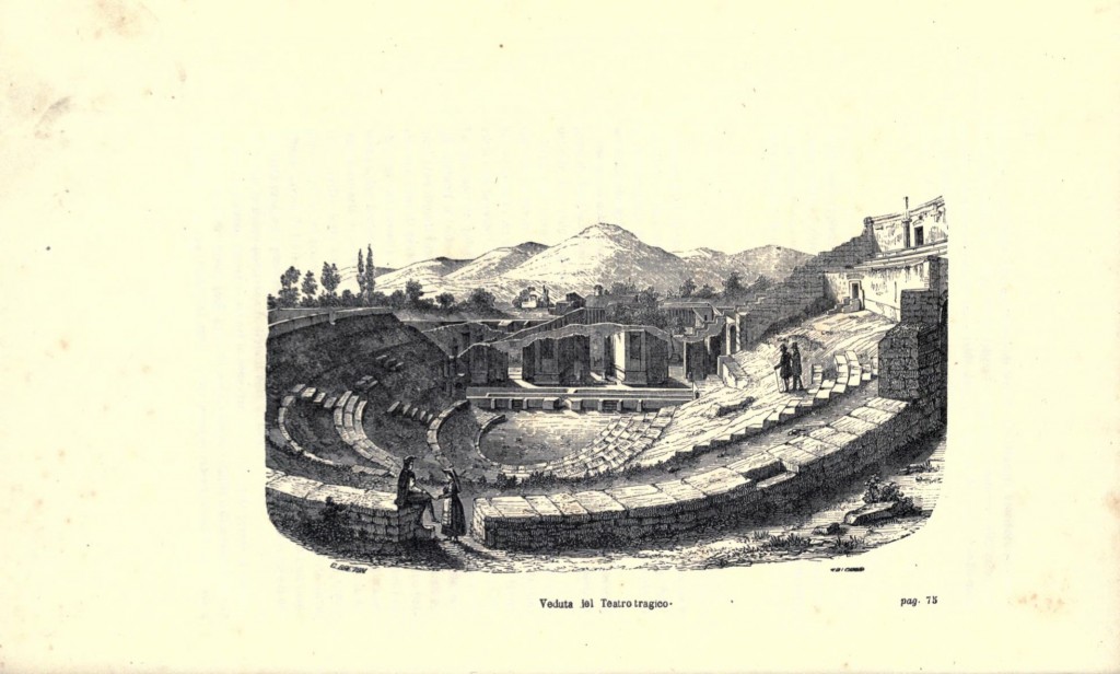 13 Pompei descritta ed illustrata - Gaetano Nobile 1863 - Archivio vesuvioweb 2015