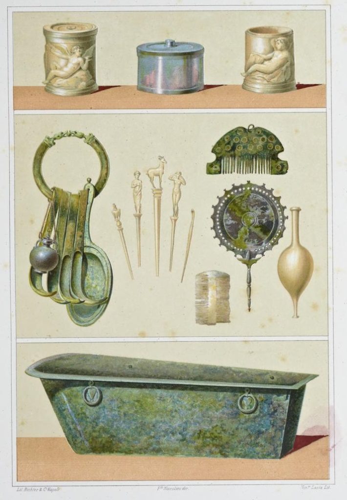 14 - Pompei - L'arte a Pompei - vesuvioweb 2017