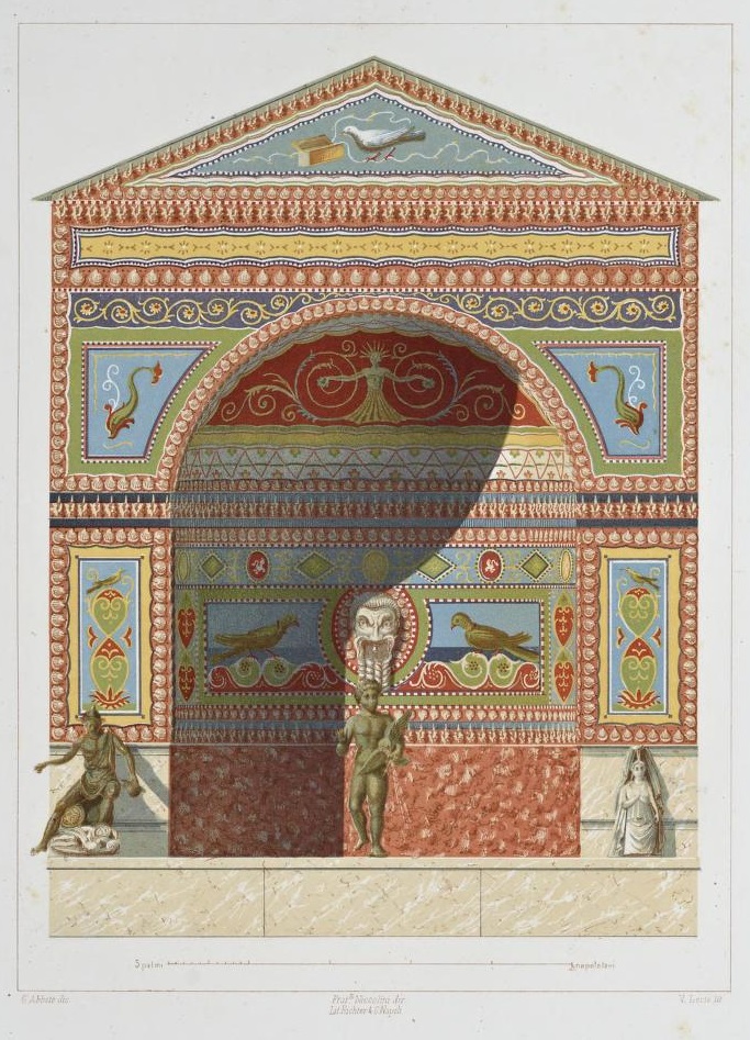 18 - Pompei - L'arte a Pompei - vesuvioweb 2017