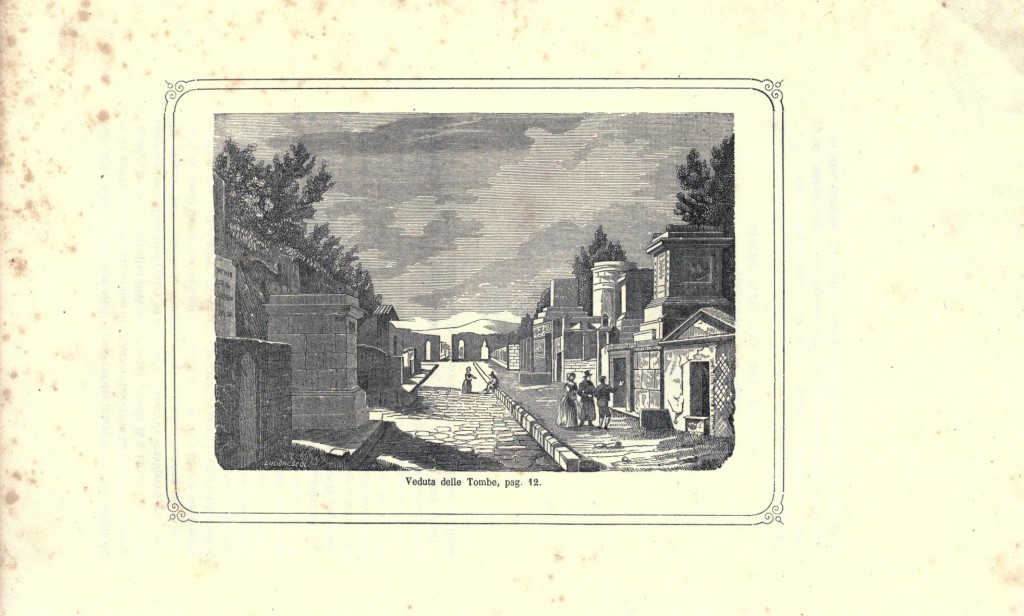 2 Pompei descritta ed illustrata - Gaetano Nobile 1863 - Archivio vesuvioweb 2015