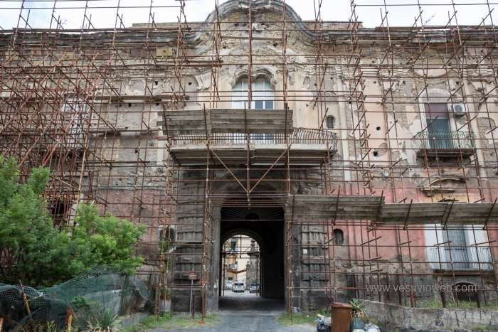 20 - Villa Pignatelli di Montecalvo - vesuvioweb 2015