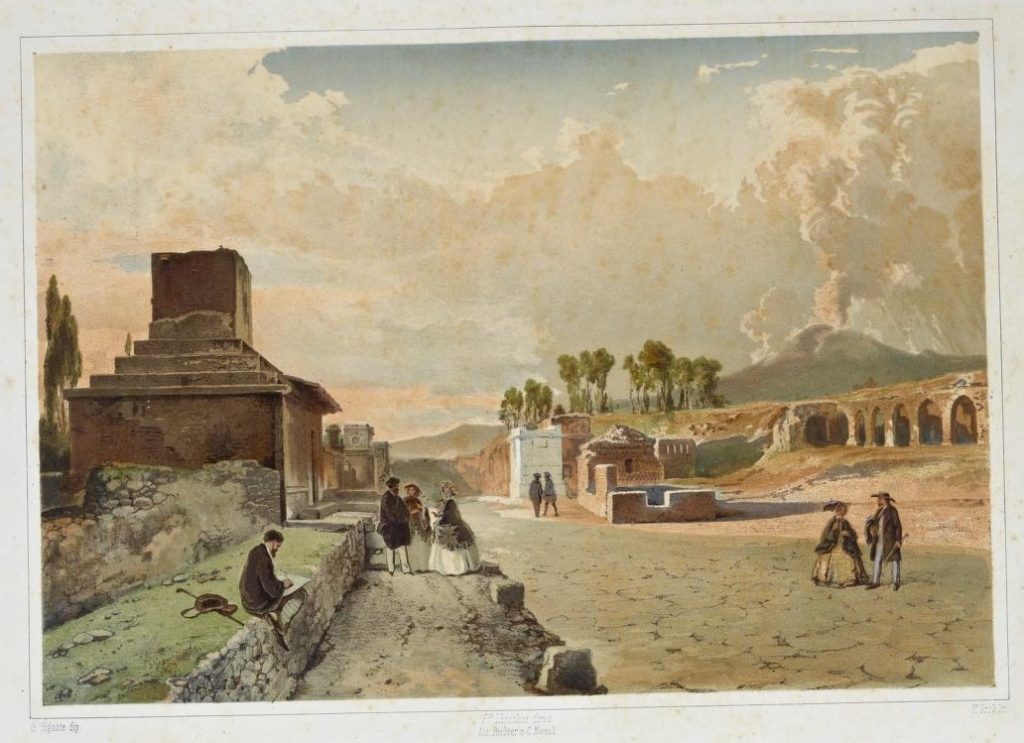 22- Pompei - L'arte a Pompei - vesuvioweb 2017