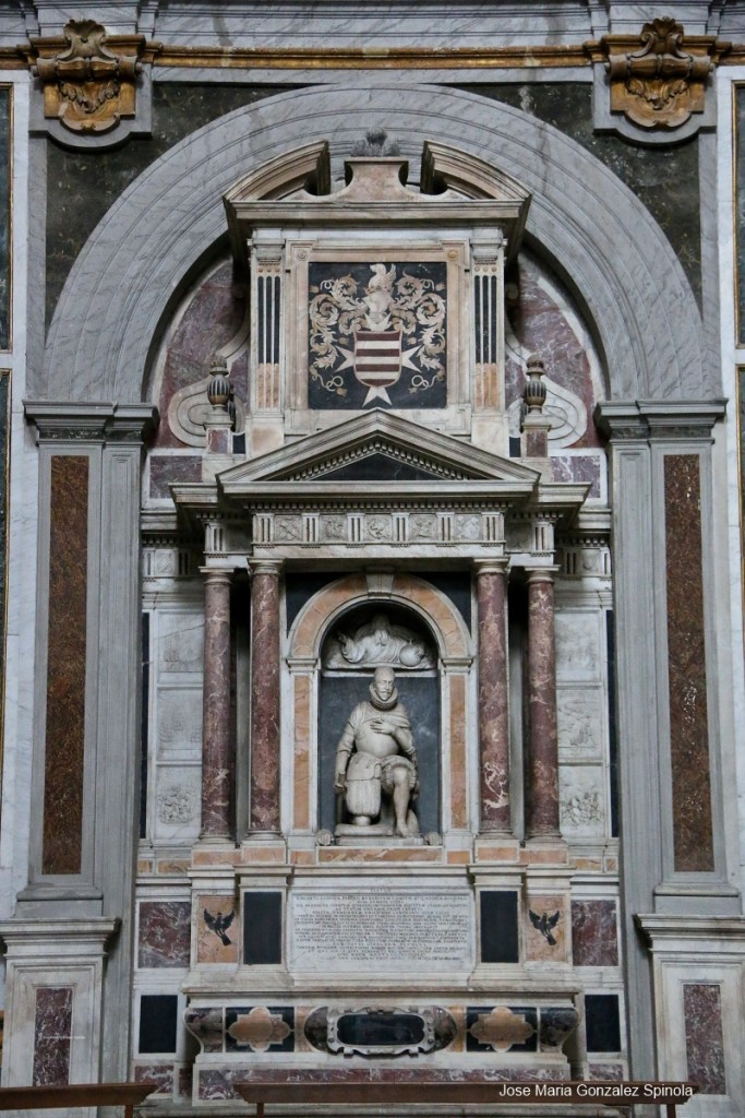 36 - Chiesa dei Santi Severino e Sossio - Jose Maria Gonzalez Spinola - vesuvio0web 2015