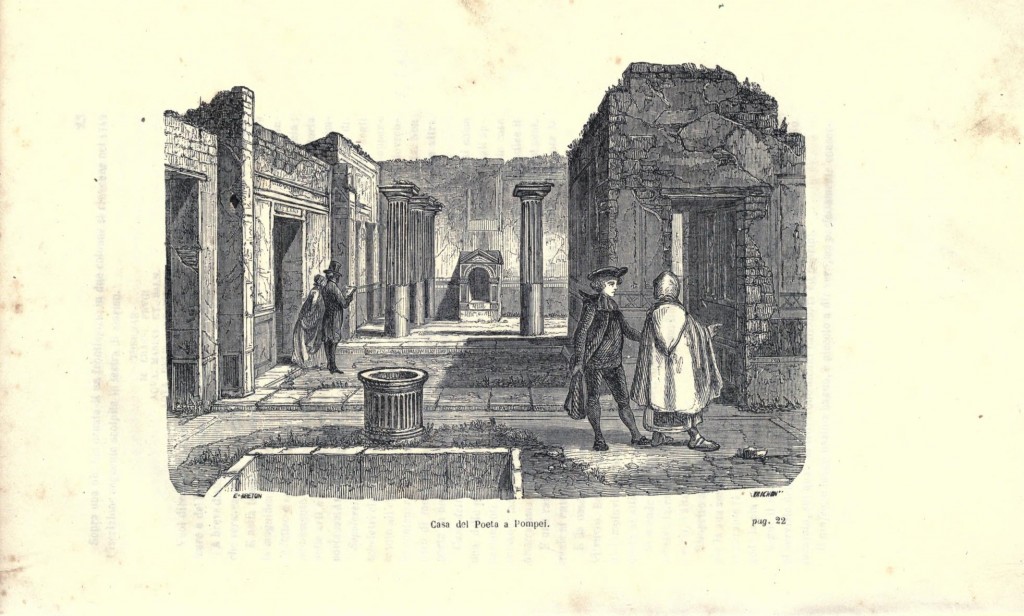 4 Pompei descritta ed illustrata - Gaetano Nobile 1863 - Archivio vesuvioweb 2015