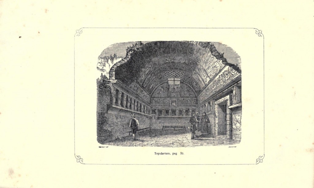 8 Pompei descritta ed illustrata - Gaetano Nobile 1863 - Archivio vesuvioweb 2015