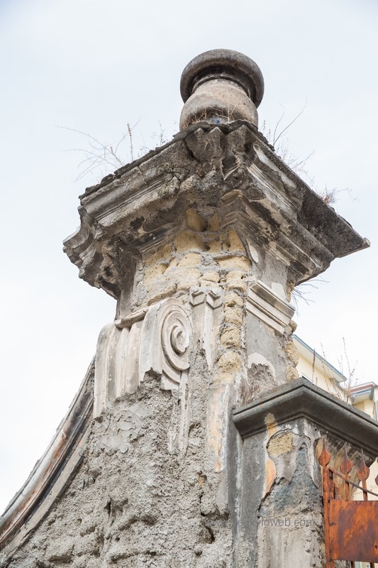 8 - Villa Pignatelli di Montecalvo - vesuvioweb 2015