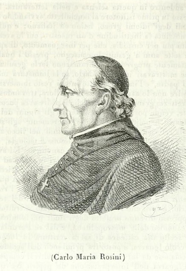 Carlo m Rosini icona 2