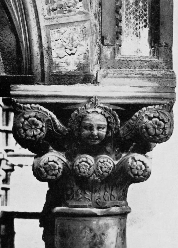 Il sepolcro di Caterina d'Asburgo a Napoli - vesuvioweb 2016 - 1