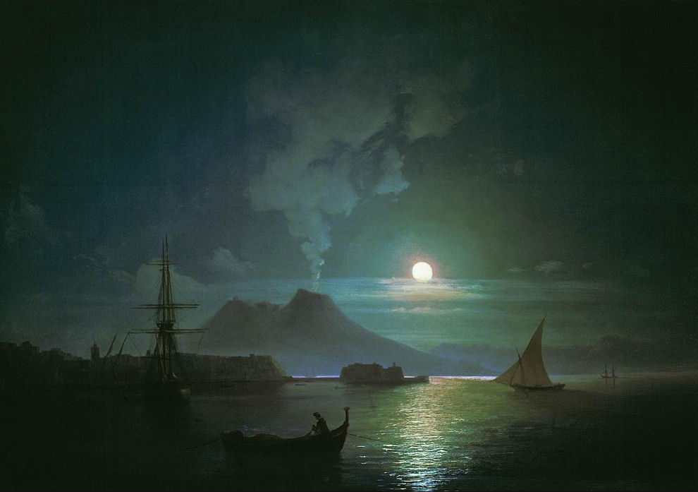 Ivan Aivazovsky 12