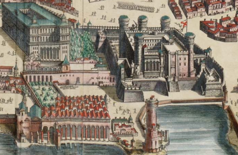 Napoli 1663
