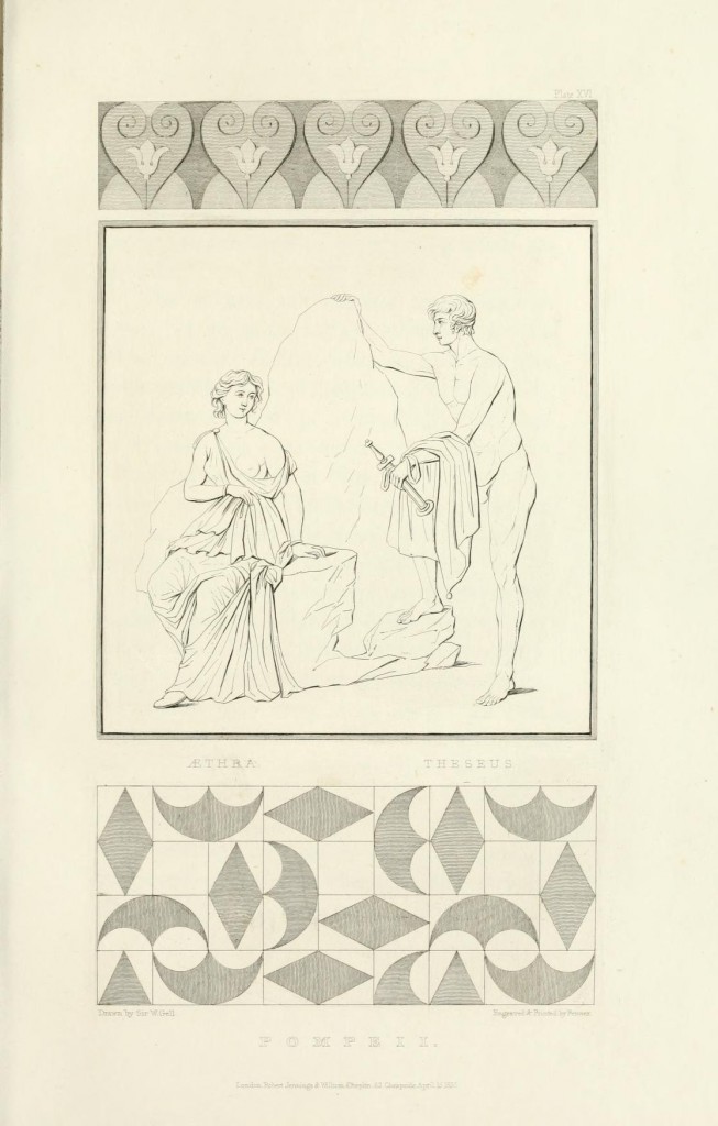 Pompeiana di Sir William Gell - Pompei 1819 - vesuvioweb 2016 - 12