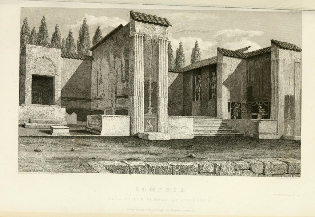 Pompeiana di Sir William Gell - Pompei 1819 - vesuvioweb 2016 - 13