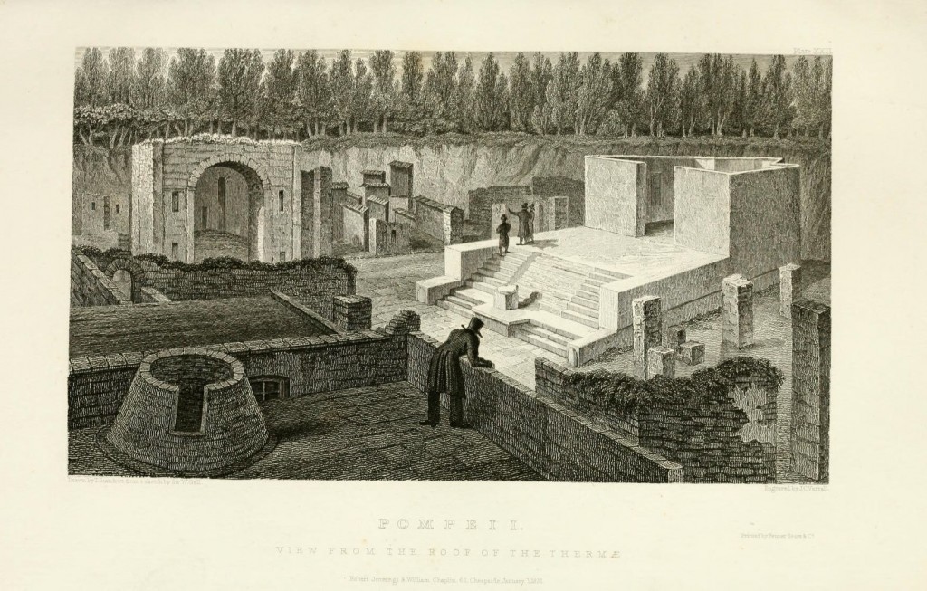Pompeiana di Sir William Gell - Pompei 1819 - vesuvioweb 2016 - 16