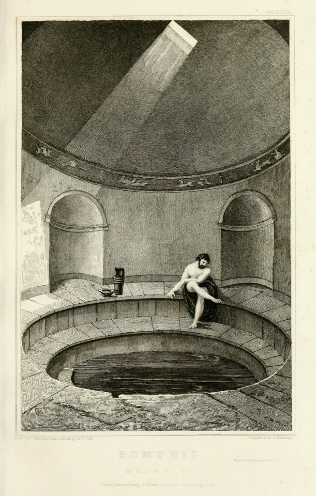 Pompeiana di Sir William Gell - Pompei 1819 - vesuvioweb 2016 - 19