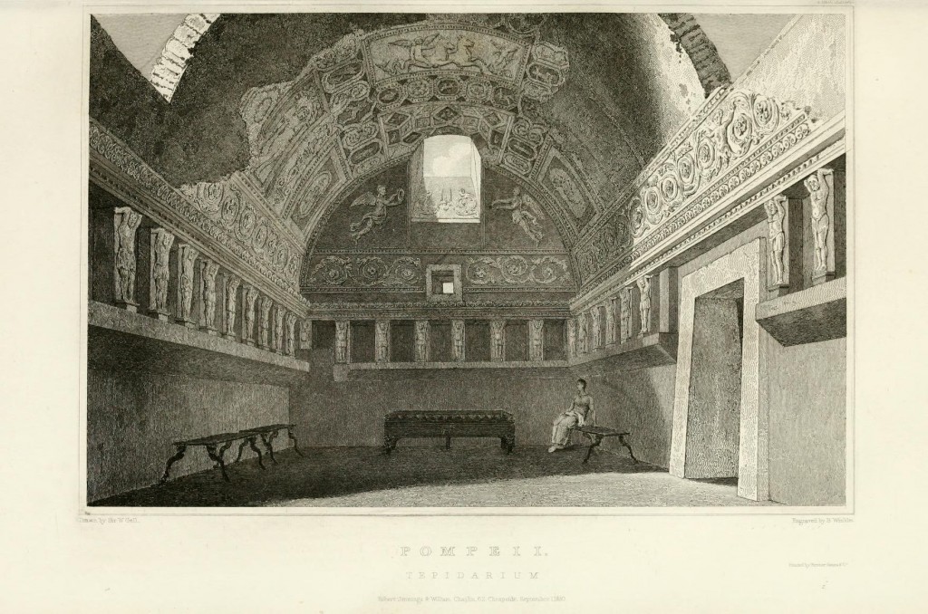 Pompeiana di Sir William Gell - Pompei 1819 - vesuvioweb 2016 - 20