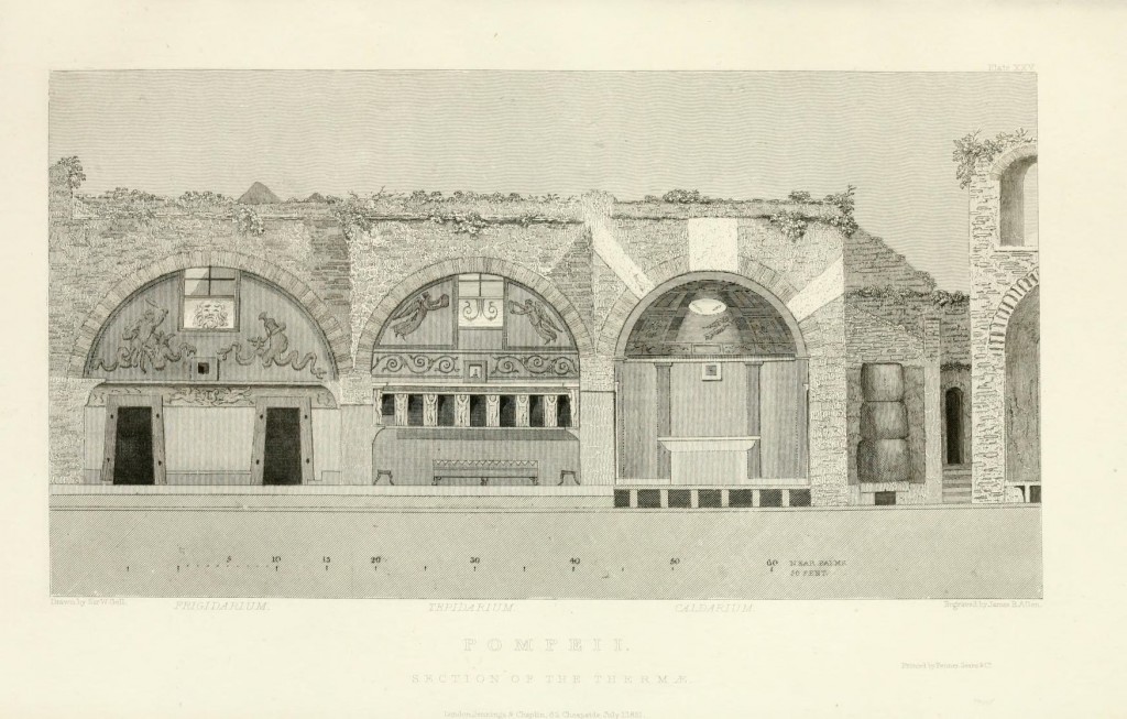 Pompeiana di Sir William Gell - Pompei 1819 - vesuvioweb 2016 - 21