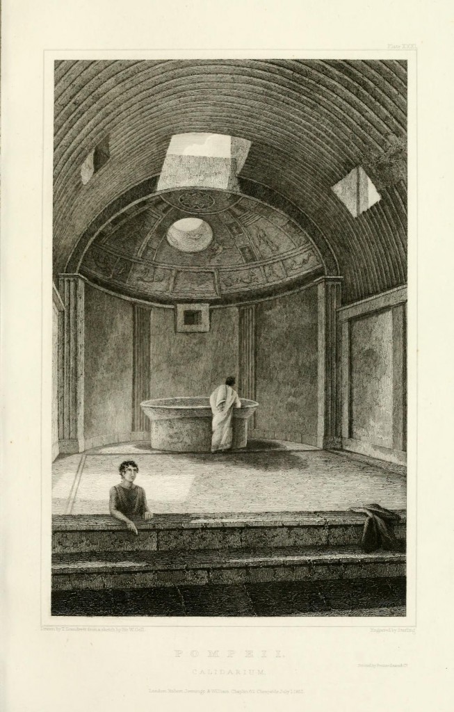 Pompeiana di Sir William Gell - Pompei 1819 - vesuvioweb 2016 - 22