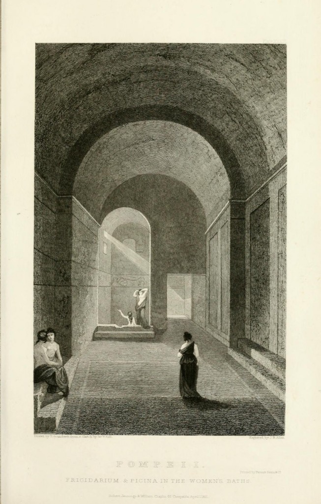Pompeiana di Sir William Gell - Pompei 1819 - vesuvioweb 2016 - 23