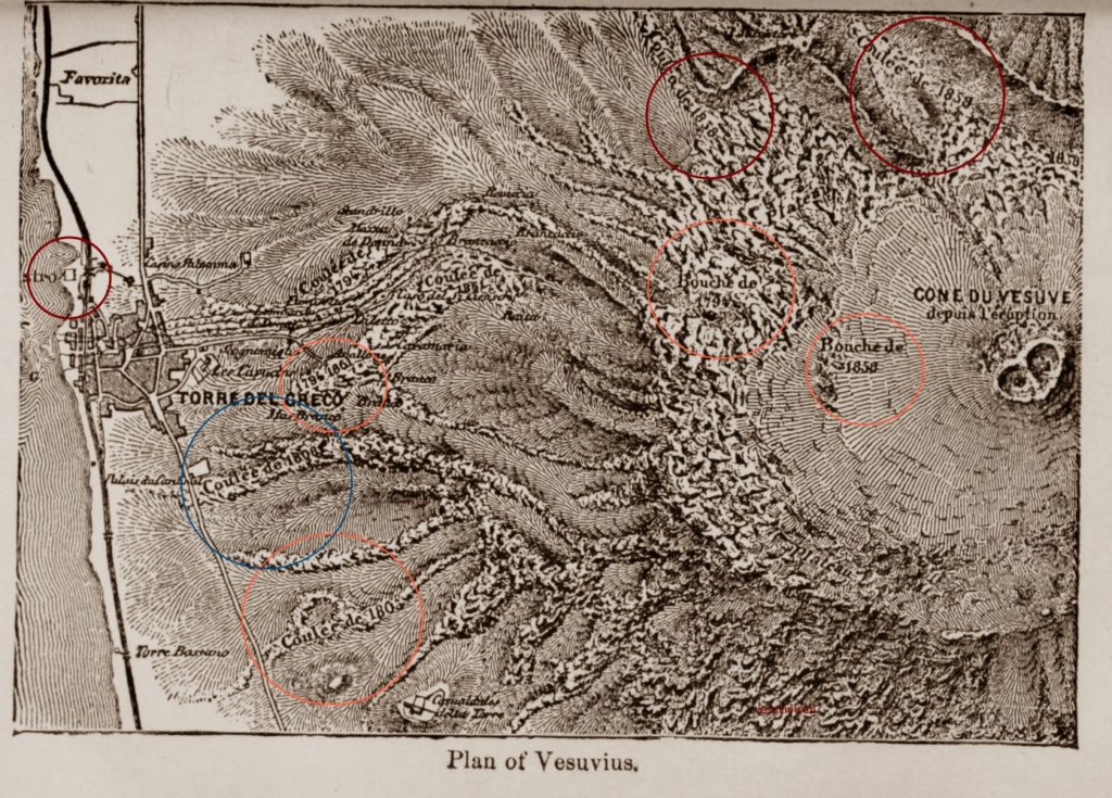 Vesuvio 1872 da Marco Monnier - vesuvioweb 2017