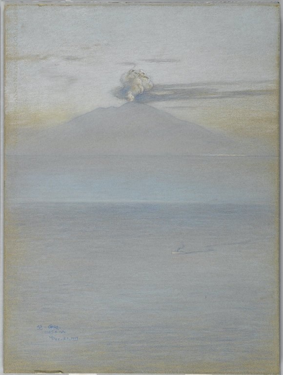vesuvius-charles-coleman