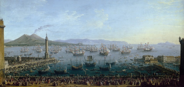 icona carlo IIIa