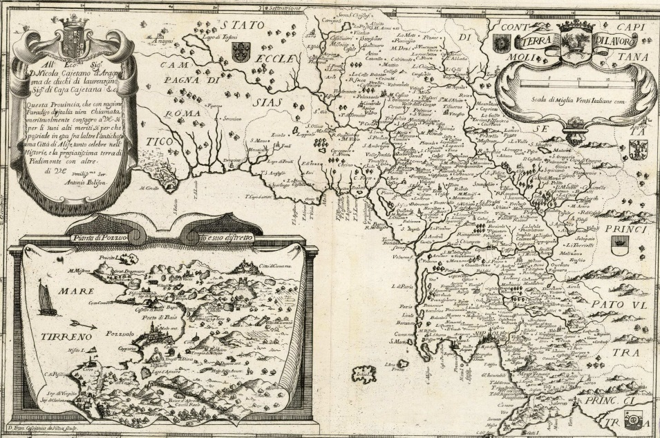 icona terra di lavoro