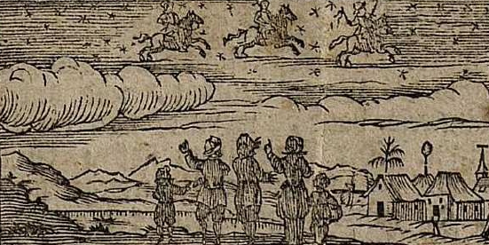 L'eruzione del Vesuvio del 1794