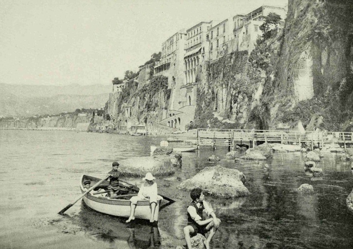 vesuvius icona 1888