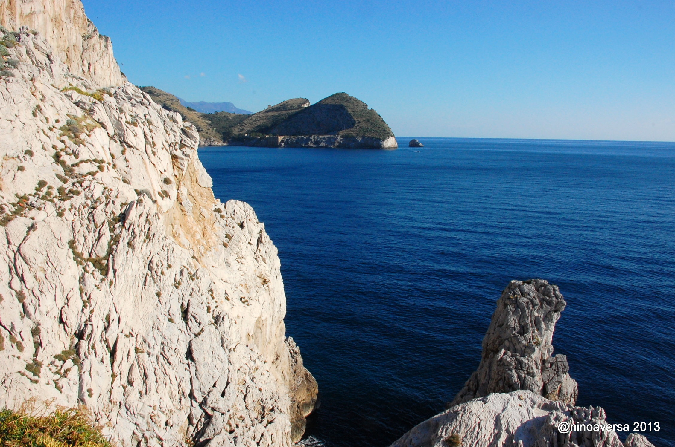 14 Punta Campanella di Nino Aversa