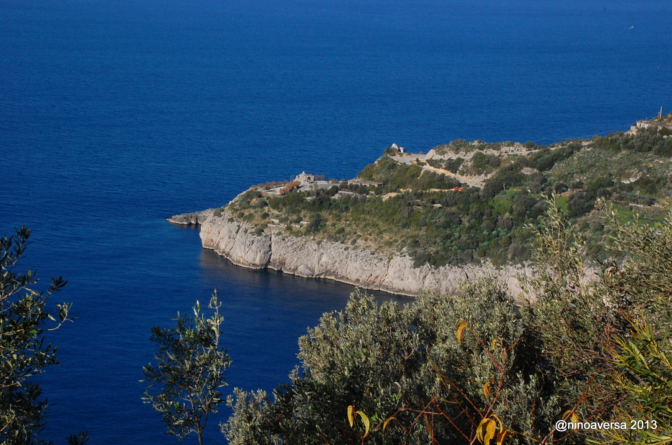 18 Punta Campanella di Nino Aversa