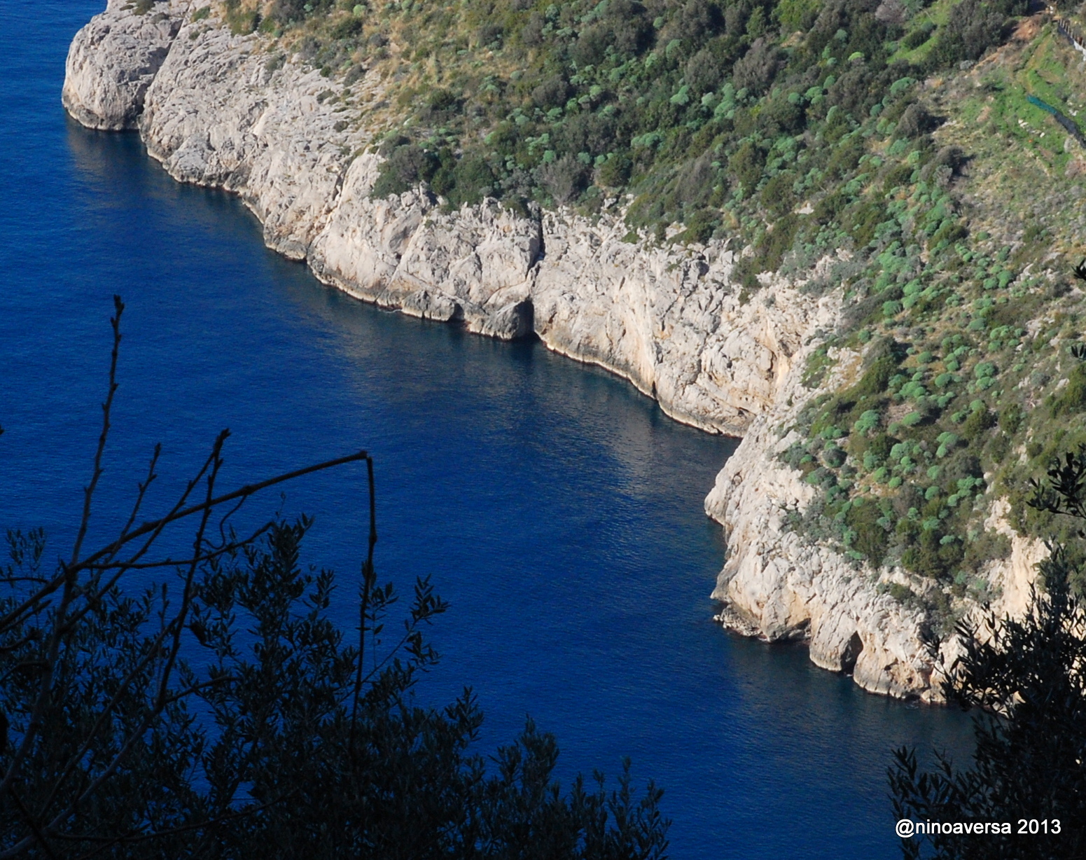 19 Punta Campanella di Nino Aversa