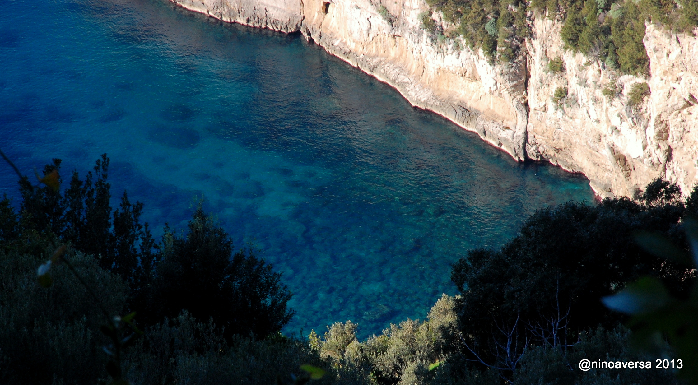 20 Punta Campanella di Nino Aversa