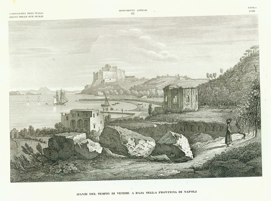 23 – Baia il Tempio di Venere – vesuvioweb 2014