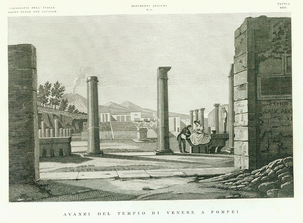 29 – Pompei Tempio di Venere – vesuvioweb 2014