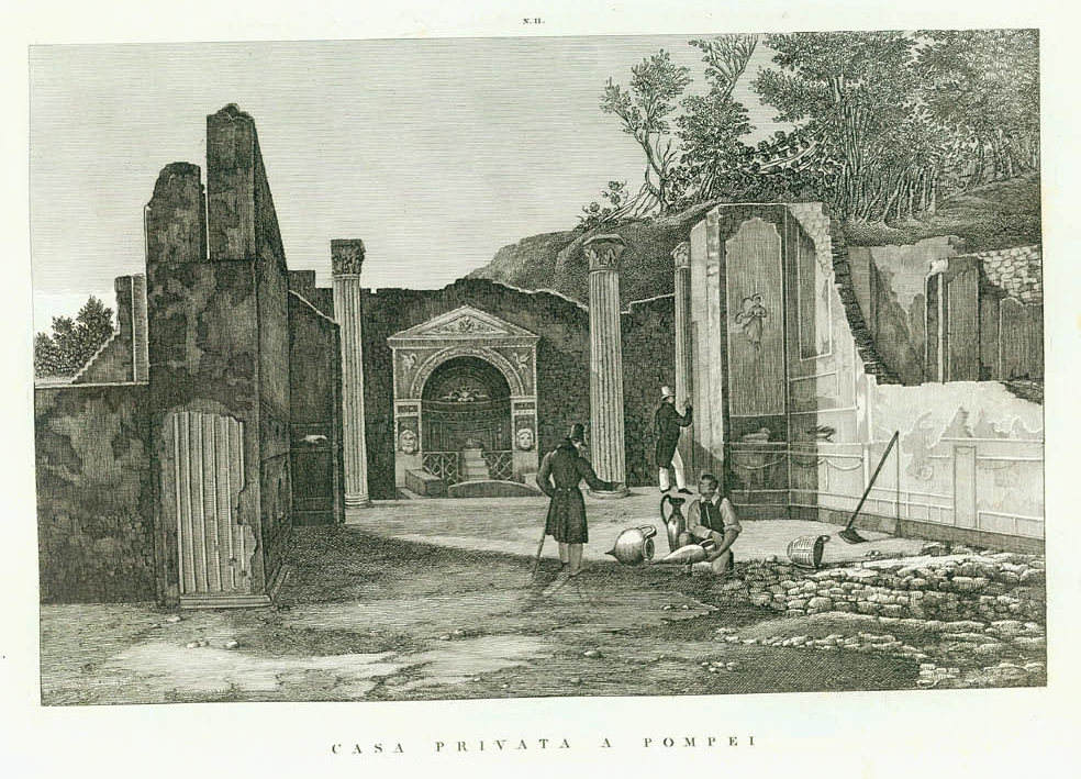 30 – Pompei casa della Fontana Grande – vesuvioweb 2014