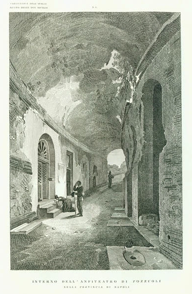 31 – Pozzuoli l’Anfiteatro – vesuvioweb 2014