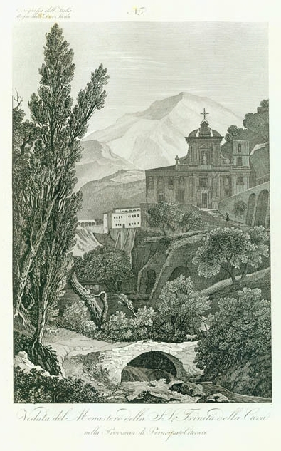 63 – Cava dei Tirreni, l’Abazia – vesuvioweb 2014