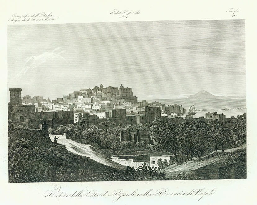 67 – Pozzuoli e l’area del porto – vesuvioweb 2014