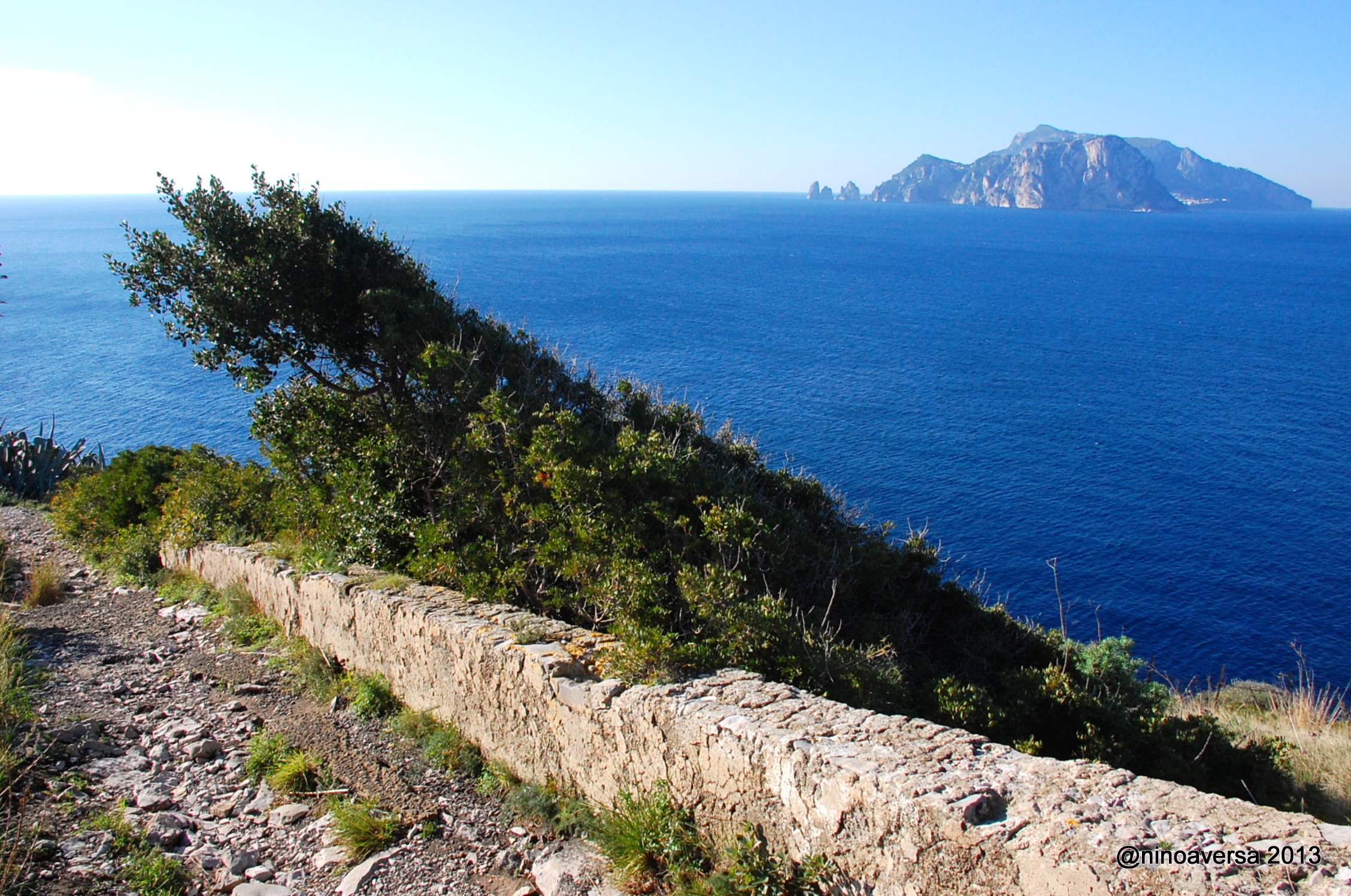 9 Punta Campanella di Nino Aversa